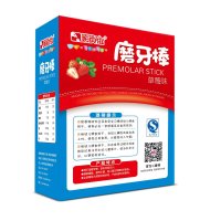 姆贝滋磨牙棒[草莓味]