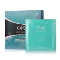 [苏宁超市]玉兰油(Olay)水感透白淡斑弹力面膜礼包3片