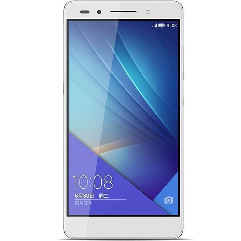 honor/荣耀7 3GB+16GB 移动4G手机 冰河银