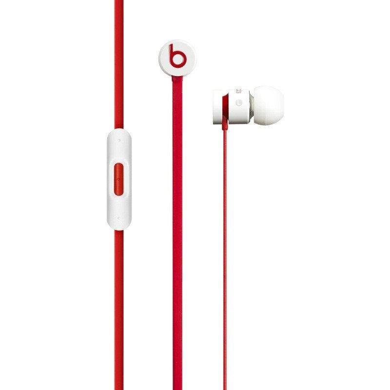 Beats Urbeats 入耳式耳機 白色