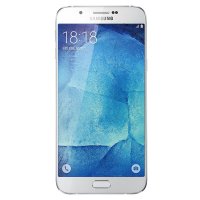 SAMSUNG/三星手机 A8000(雪域白)16G 全网通 4G手机