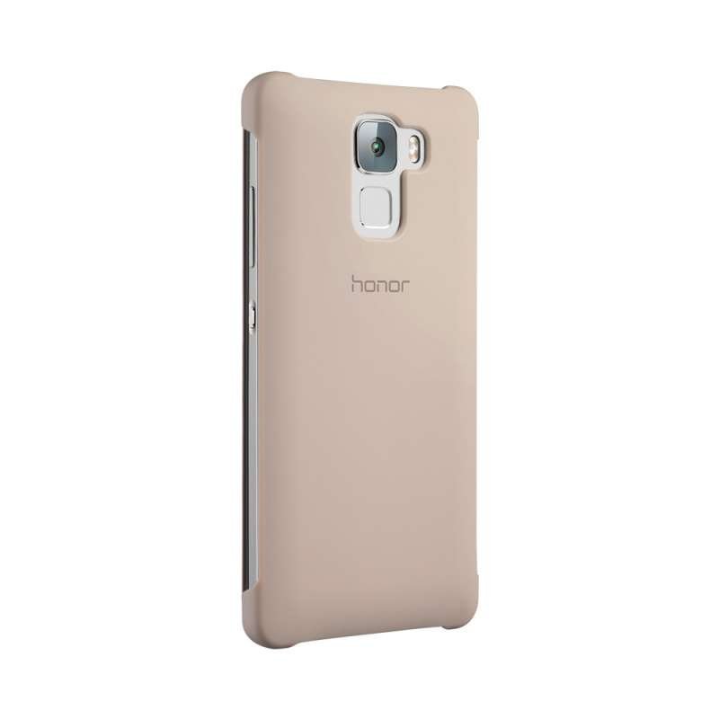 华为荣耀7栅格保护套