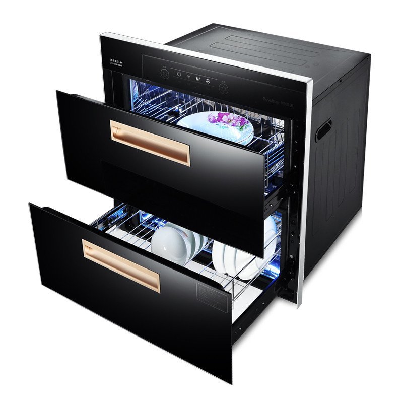 荣事达(Royalstar) ZTD100R-D015 嵌入式低温家用消毒碗柜