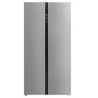 美的(Midea)BCD-536WKM 536升 咨询客服有惊喜 风冷无霜 实用大容量双门式对开门电冰箱