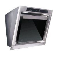 美的(Midea)DJ213+JZT-Q213B 侧吸式/近吸式抽油烟机 天然气燃气灶 烟机灶具两件套 厨电套餐