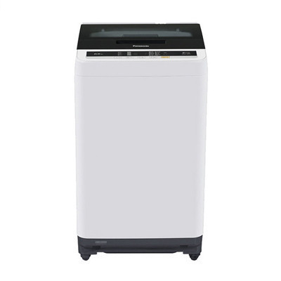 松下(Panasonic) XQB65-Q6321 6.5公斤洗衣机 全自动波轮 简单耐用孝亲款 一机幸福十年(灰色)