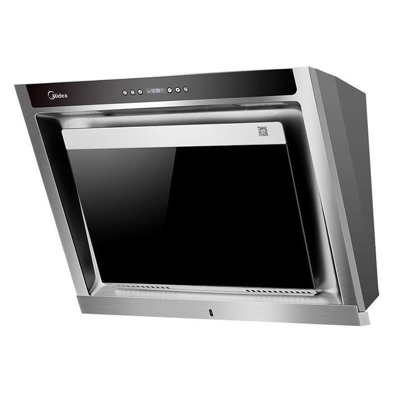 美的(Midea)DJ352R+JZY-QL303B 侧吸式/近吸式抽油烟机 液化气燃气灶 烟机灶具两件套 厨电套餐