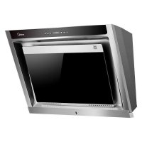 美的(Midea)DJ352R+JZY-Q213B 侧吸式/近吸式抽油烟机 液化气燃气灶 烟机灶具两件套 厨电套餐