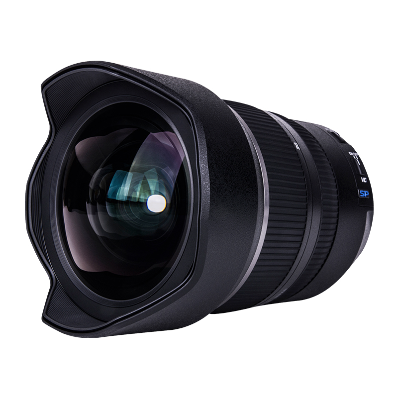 腾龙(TAMRON) SP 15-30mm F/2.8 Di VC USD A012 佳能卡口 广角变焦相机镜头数码配件