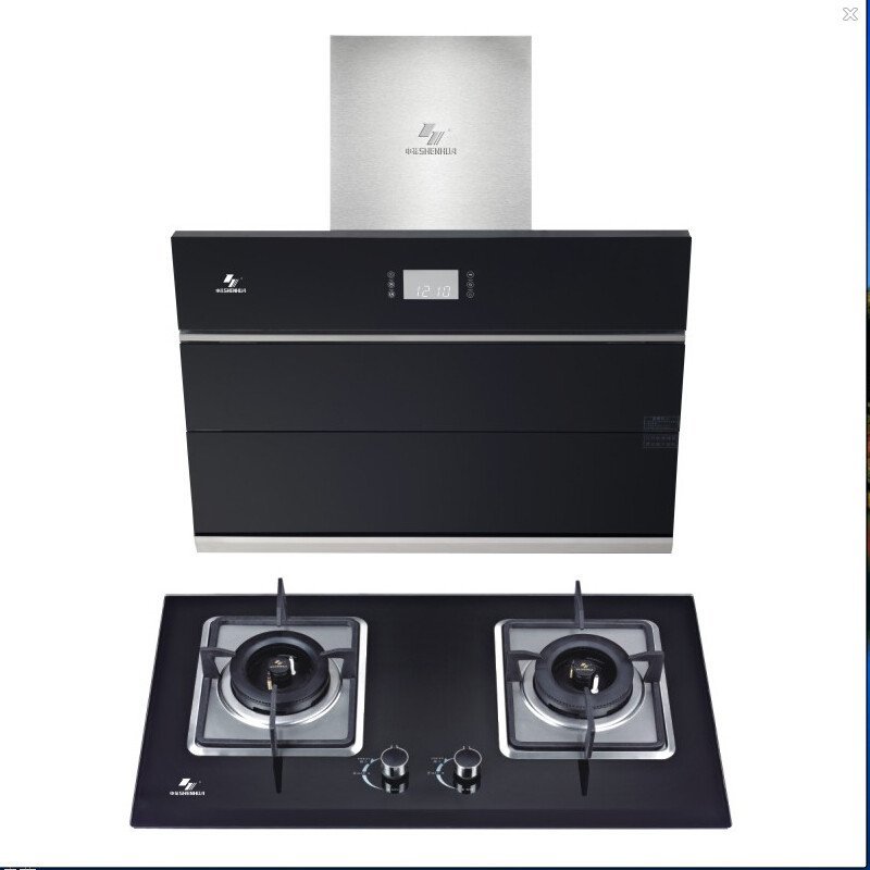 上海花烟机灶具套餐;烟机CXW-250-C126H;C559+灶具JZT/Y-A;B12FF