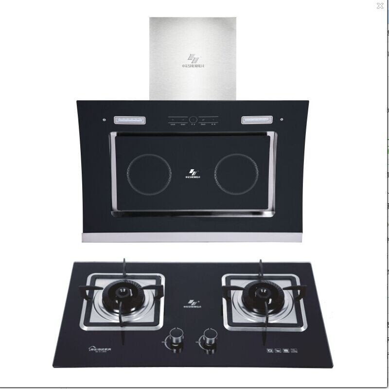 上海申花烟机灶具套餐CXW-238-J711;C563+灶具JZT/Y-A;B06K