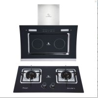 上海申花烟机灶具套餐CXW-238-J711;C563+灶具JZT/Y-A;B06K