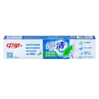 中华皓清薄荷酷爽味75g