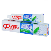 中华 (Zhong Hua) 皓清牙膏 沁醒柠檬味180g[联合利华]