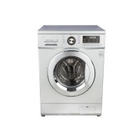 海信(Hisense) XQG80-U1201F 8公斤 滚筒洗衣机 变频 大容量(银色)