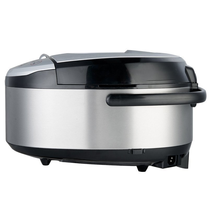松桥(MAZUBA)电饭煲 MRC-CS0412T 4L 1.8mm黒晶内胆 透明天窗 智能温控