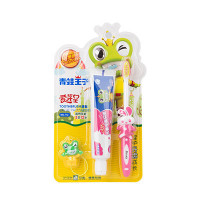 青蛙王子妙奇蛙儿童超值套装牙刷NO.712