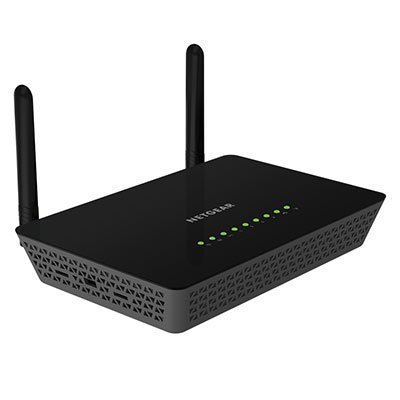 美国网件(NETGEAR) R6220 1200M 双频千兆无线路由器