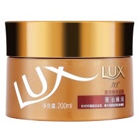 力士(Lux) 菁油臻润 柔亮精华发膜200ml【联合利华】