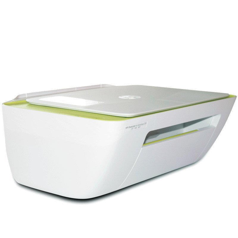 惠普(HP)DeskJet 2138 惠省系列彩色喷墨打印一体机 (打印 扫描 复印)