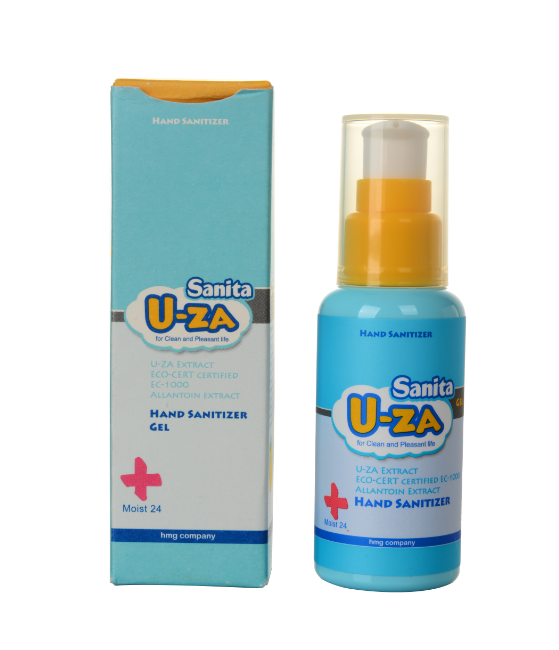 Sanita U-ZA101061免洗洗手液(啫喱)50ml