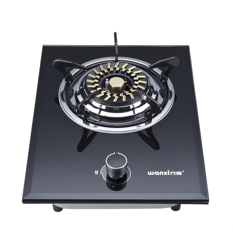 万喜JZY(T、R)-418A燃气灶