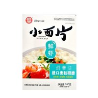 婴喜膳鲜虾小面片