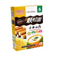婴膳堂小米山药颗粒面