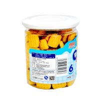 婴膳堂格子饼干牛奶味