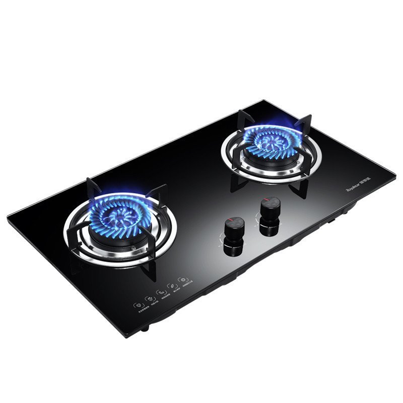 荣事达(Royalstar)RB603嵌入式/台式两用式嵌入式燃气灶 钢化玻璃 天然气