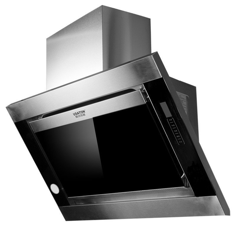 USATON/阿诗丹顿抽油烟机X900D-Y+燃气灶具K734H 烟机灶具套餐