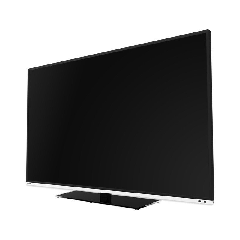 东芝(TOSHIBA) 55L35EBC 55英寸 安卓智能WIFI液晶电视 黑色