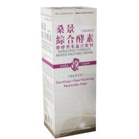 [苏宁超市]桑景综合酵素 台湾原装进口 750ml