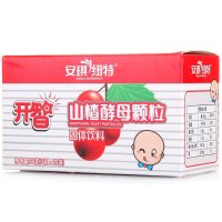 安琪纽特开智山楂酵母颗粒固体饮料60克