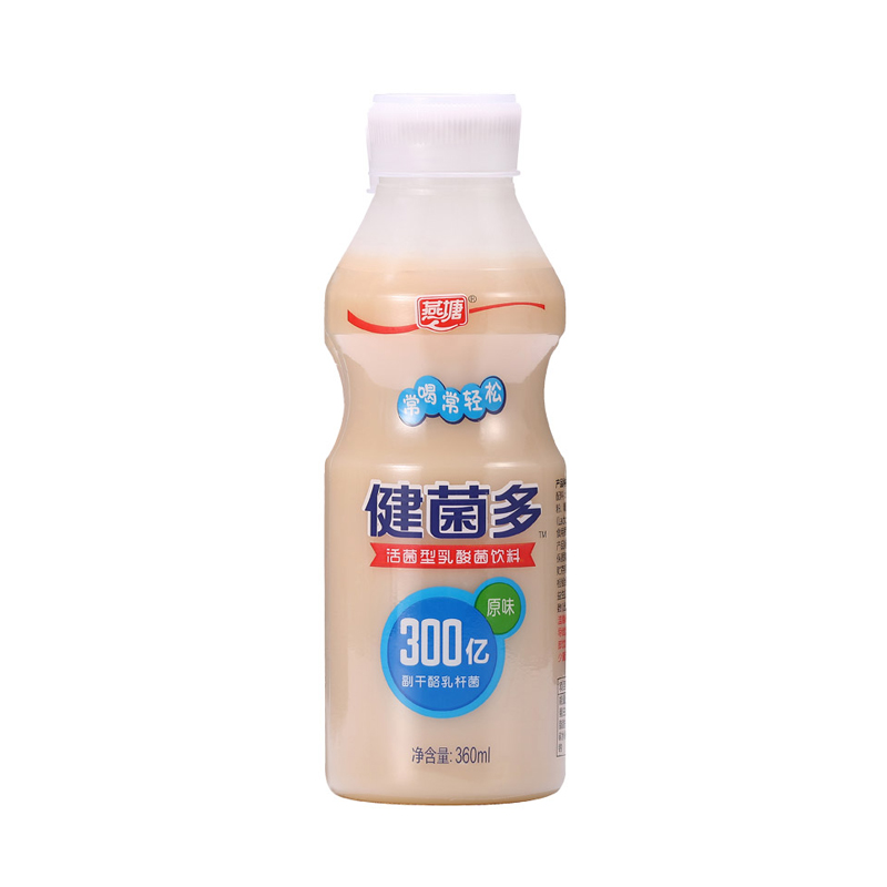 燕塘健菌多330ml