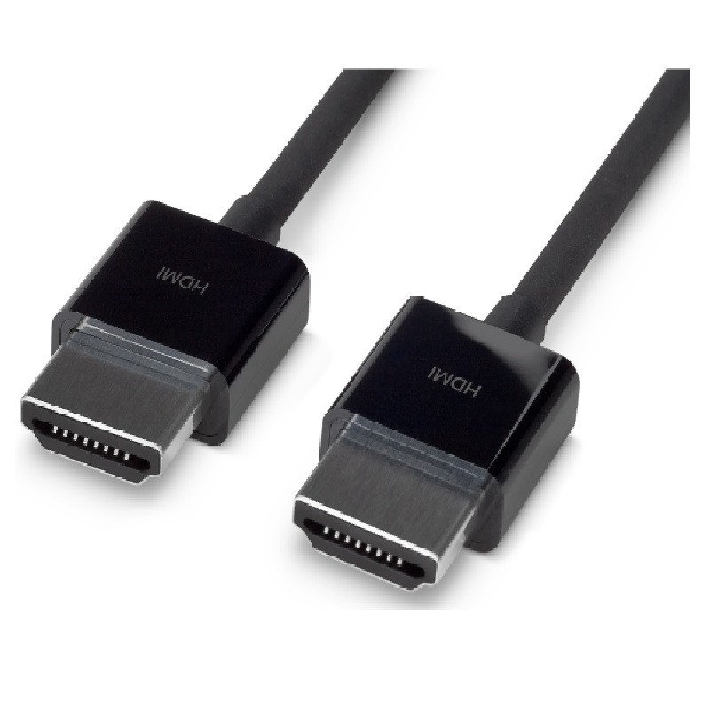 Apple HDMI 至 HDMI 线缆(1.8 米)MC838FE/B