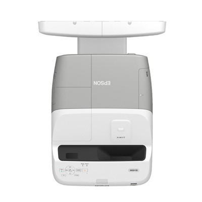 爱普生(EPSON) CB-585W 超短焦投影仪(3300 流明 WXGA 分辨率 双HDMI高清接口)
