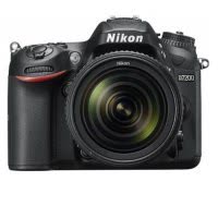 尼康(Nikon) D7200(18-300mm F3.5-6.3)数码单反相机 单镜头套装 约2416万像素