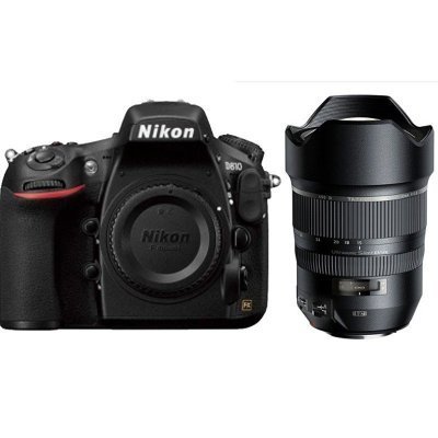 尼康(Nikon) D810(腾龙15-30mm)数码单反相机 单镜头套装 约3635万像素