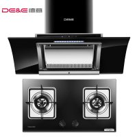 德意(DE&E)触控式烟灶套餐870T+709B 15.5立方天然气