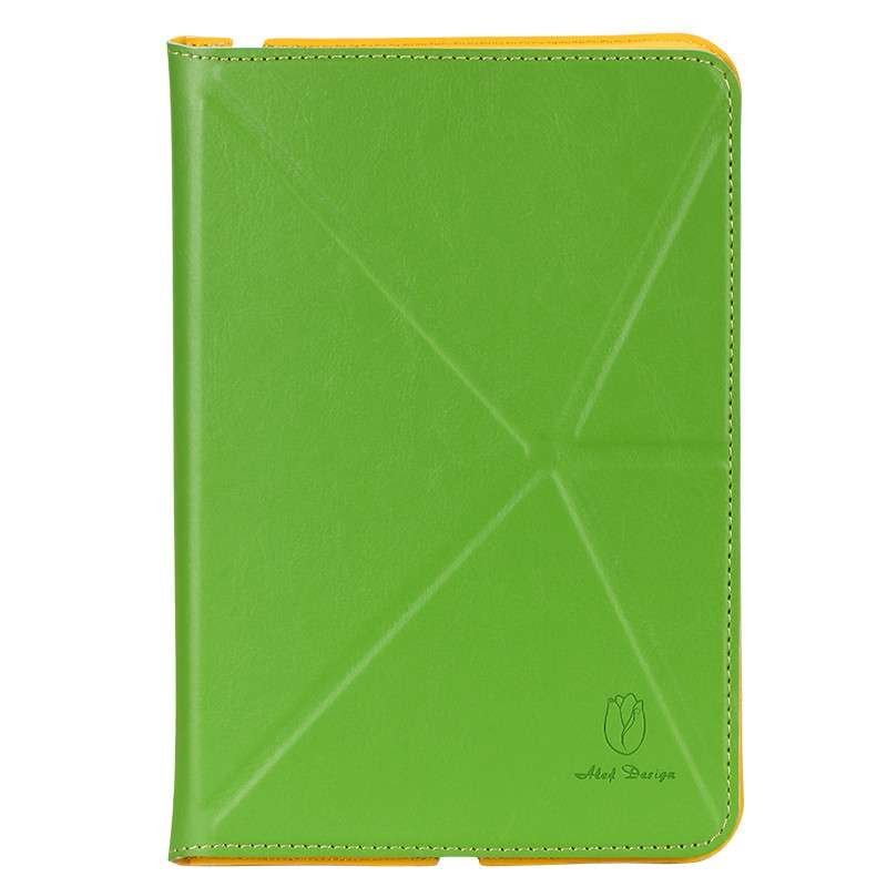 Alef Design iPad mini莱斯特保护套绿AD7083 PU;PC简约风