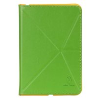 Alef Design iPad mini莱斯特保护套绿AD7083 PU;PC简约风