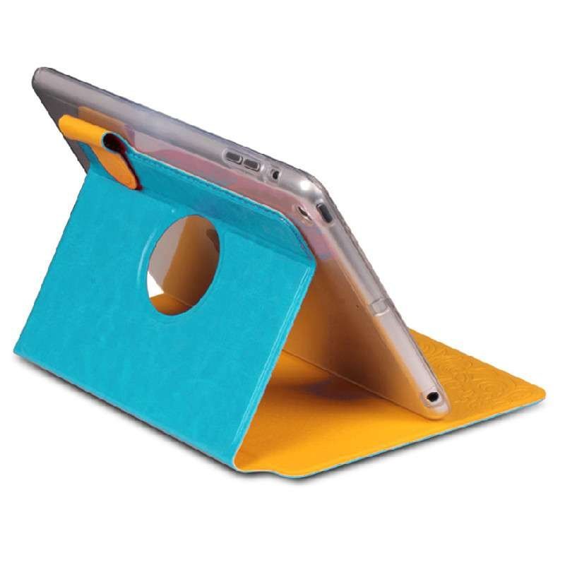 Wirelessor iPad mini2卢塞恩保护套蓝W7219