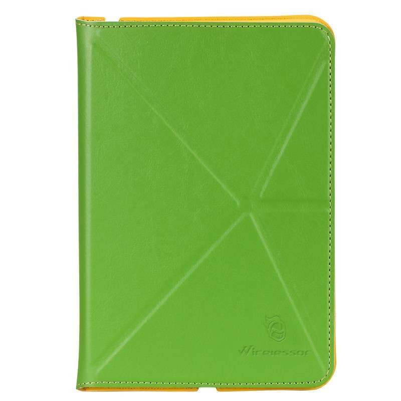 Wirelessor iPad5莱斯特保护套绿W7095