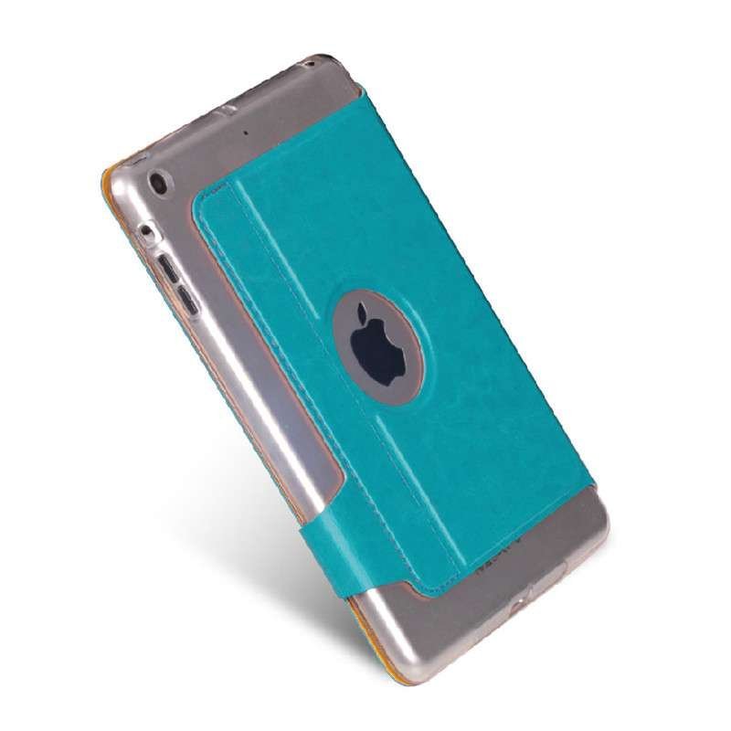 Wirelessor iPad5卢塞恩保护套蓝W7215