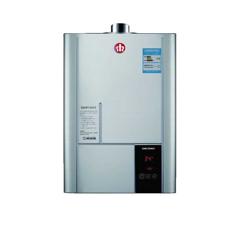 神州燃气热水器JSQ23-12HP1