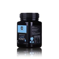 [苏宁超市]纽兹兰 三叶草蜂蜜 500g 新西兰