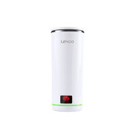 Lehoo智能水杯 玫瑰浪漫传情款 提醒喝水 温度显示 实用智能家居创意礼物 生日礼物