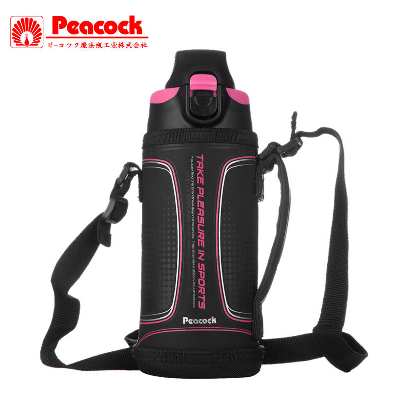 日本孔雀(Peacock)不锈钢真空保温壶ADZ-F60(P)