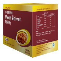 培康(TakeCare) 红枣猪肝绒 肉粉松100g